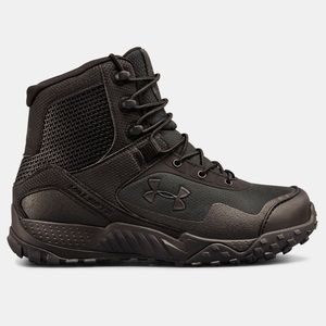 Women’s UA Valsetz Tactical Boots Size 8